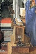 Fra Filippo Lippi Details of The Annuncication Spain oil painting artist